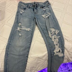 american eagle jeans